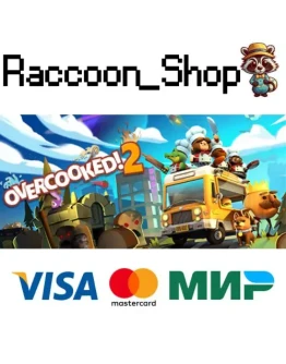 Overcooked! 2 * STEAM РОССИЯ Overcooked! 2 * STEAM РОССИЯ