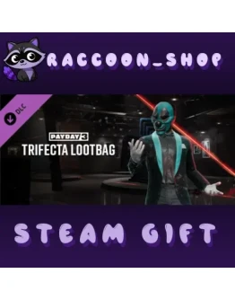 PAYDAY 3 - Trifecta Lootbag DLC * STEAM RU*KZ*UA*СНГ