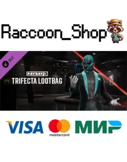 PAYDAY 3 - Trifecta Lootbag DLC * STEAM РОССИЯ PAYDAY 3 - Trifecta Lootbag DLC * STEAM РОССИЯ