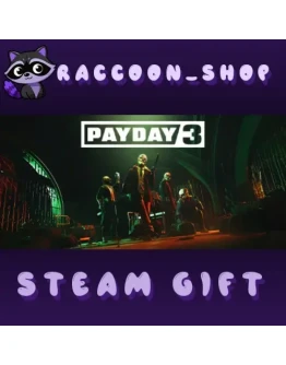 PAYDAY 3 * STEAM RU*KZ*UA*СНГ