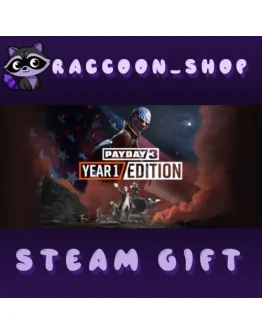 PAYDAY 3 Year 1 Edition * STEAM RU*KZ*UA*СНГ
