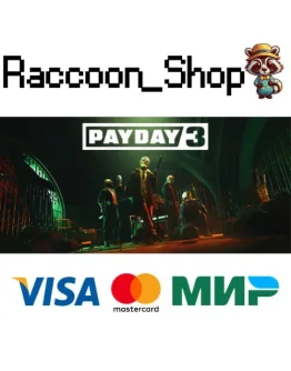 PAYDAY 3 Year 1 Edition * STEAM RU*KZ*UA*СНГ PAYDAY 3 Year 1 Edition * STEAM RU*KZ*UA*СНГ