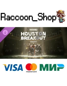 PAYDAY 3: Chapter 3 - Houston Breakout DLC PAYDAY 3: Chapter 3 - Houston Breakout DLC