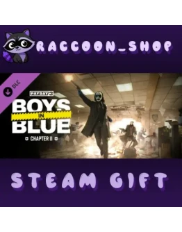 PAYDAY 3: Chapter 2 - Boys in Blue DLC RU*KZ*UA*CIS