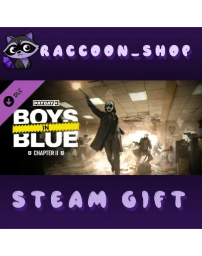 PAYDAY 3: Chapter 2 - Boys in Blue DLC RU*KZ*UA*CIS