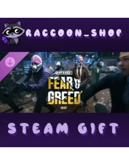 PAYDAY 3: Fear &amp Greed Heist DLC * STEAM RU*KZ*UA*СНГ