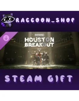 PAYDAY 3: Houston Breakout Heist DLC RU*KZ*UA*CIS