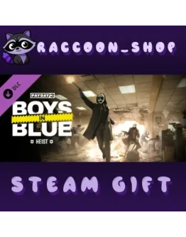 PAYDAY 3: Boys in Blue Heist DLC * STEAM RU*KZ*UA*СНГ