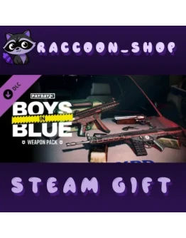 PAYDAY 3: Boys in Blue Weapon Pack DLC RU*KZ*UA*CIS