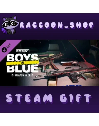 PAYDAY 3: Boys in Blue Weapon Pack DLC RU*KZ*UA*CIS