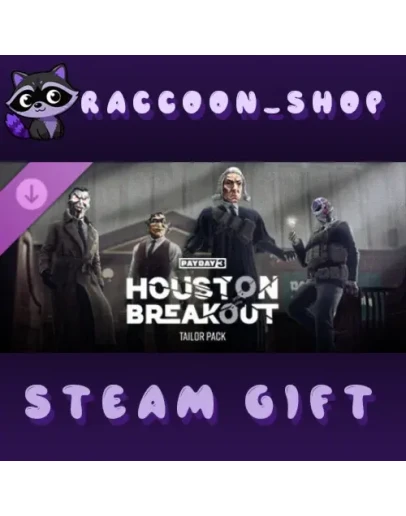 PAYDAY 3: Houston Breakout Tailor Pack DLC