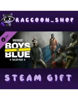PAYDAY 3: Boys in Blue Tailor Pack DLC RU*KZ*UA*CIS