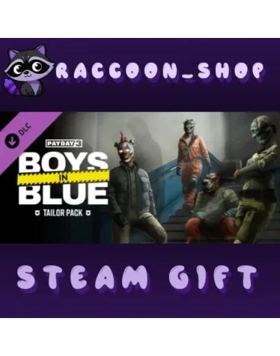 PAYDAY 3: Boys in Blue Tailor Pack DLC RU*KZ*UA*CIS