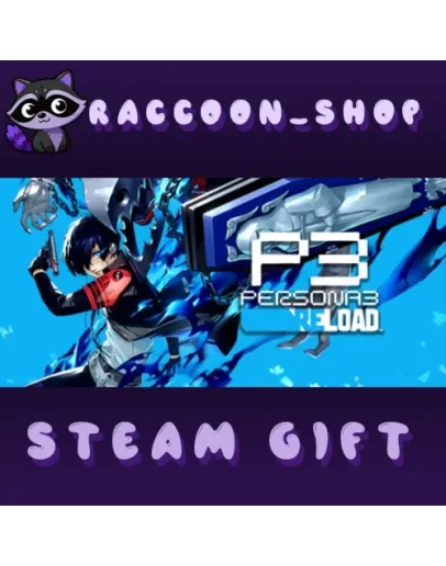 Persona 3 Reload * STEAM РОССИЯ