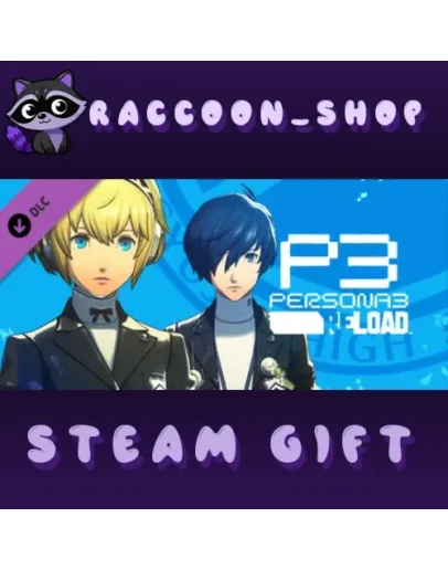 Persona 3 Reload - Persona 5 Royal Shujin Academy Costu