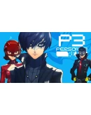 Persona 3 Reload - набор костюмов Призрачных похитителе