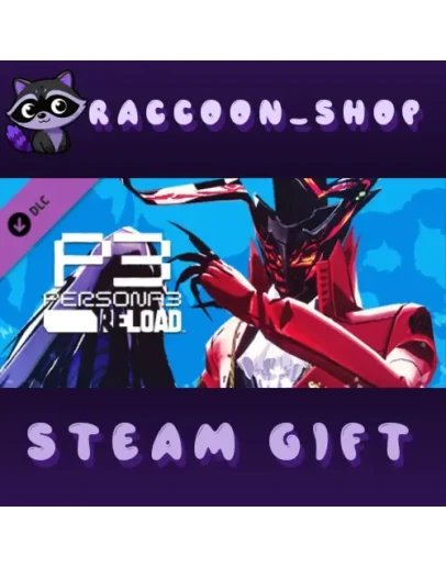 Persona 3 Reload - Persona 5 Royal Persona Set 1 DLC