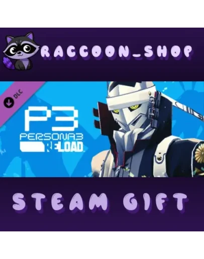 Persona 3 Reload - Persona 4 Golden Persona Set DLC
