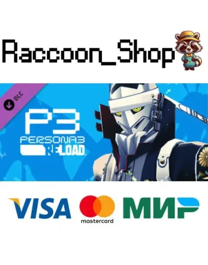 Persona 3 Reload - Persona 4 Golden Persona Set DLC