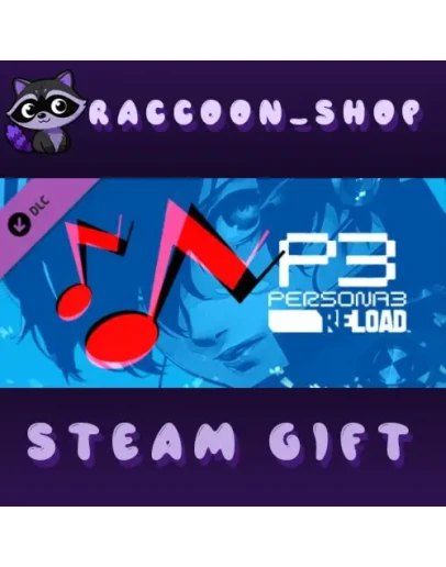 Persona 3 Reload - Persona 5 Royal BGM Set DLC