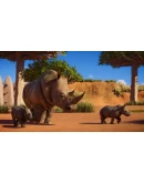 Planet Zoo: Africa Pack DLC * STEAM РОССИЯ