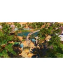 Planet Zoo: Africa Pack DLC * STEAM РОССИЯ