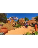 Planet Zoo: Africa Pack DLC * STEAM РОССИЯ