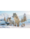 Planet Zoo: Arctic Pack DLC * STEAM РОССИЯ