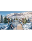 Planet Zoo: Arctic Pack DLC * STEAM РОССИЯ