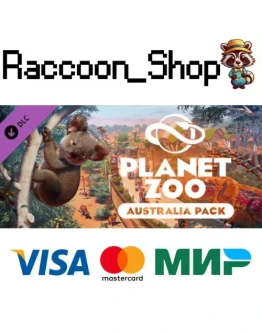 Planet Zoo: Australia Pack DLC * STEAM РОССИЯ Planet Zoo: Australia Pack DLC * STEAM РОССИЯ