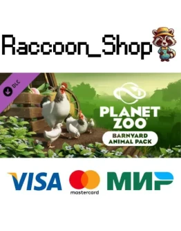 Planet Zoo: Barnyard Animal Pack DLC * STEAM РОССИЯ Planet Zoo: Barnyard Animal Pack DLC * STEAM РОССИЯ