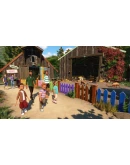 Planet Zoo: Barnyard Animal Pack DLC * STEAM РОССИЯ