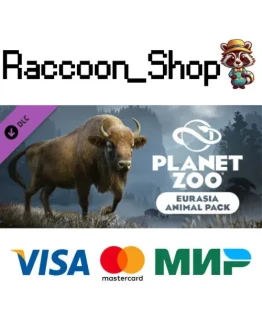 Planet Zoo: Eurasia Animal Pack DLC * STEAM РОССИЯ Planet Zoo: Eurasia Animal Pack DLC * STEAM РОССИЯ