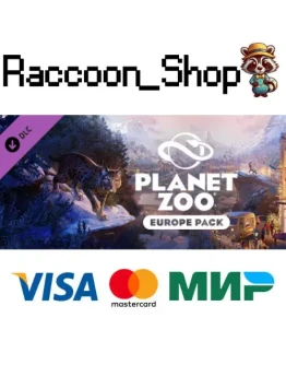 Planet Zoo: Europe Pack DLC * STEAM РОССИЯ Planet Zoo: Europe Pack DLC * STEAM РОССИЯ