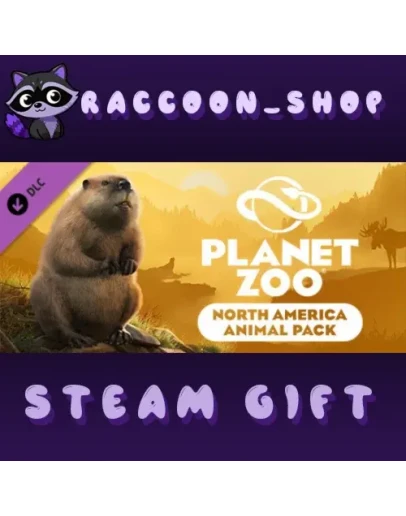 Planet Zoo: North America Animal Pack DLC * STEAM RU