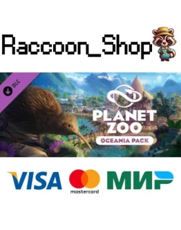 Planet Zoo: Oceania Pack DLC * STEAM РОССИЯ Planet Zoo: Oceania Pack DLC * STEAM РОССИЯ