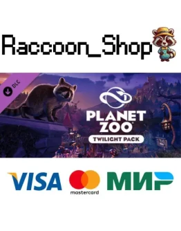 Planet Zoo: Twilight Pack DLC * STEAM РОССИЯ Planet Zoo: Twilight Pack DLC * STEAM РОССИЯ