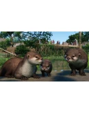 Planet Zoo: Wetlands Animal Pack DLC * STEAM РОССИЯ