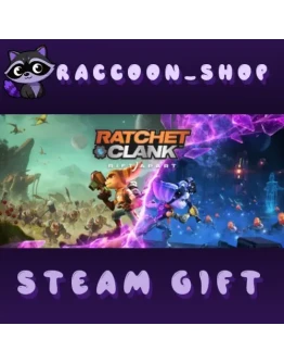 Ratchet &amp Clank: Сквозь миры * STEAM РОССИЯ