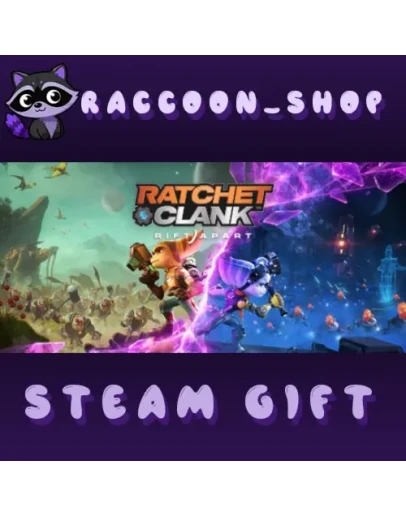Ratchet & Clank: Сквозь миры * STEAM РОССИЯ Ratchet & Clank: Сквозь миры * STEAM РОССИЯ