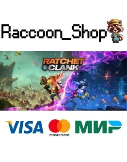 Ratchet & Clank: Сквозь миры * STEAM РОССИЯ Ratchet & Clank: Сквозь миры * STEAM РОССИЯ