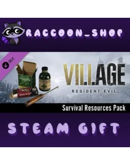 Resident Evil Village - Набор для выживания DLC