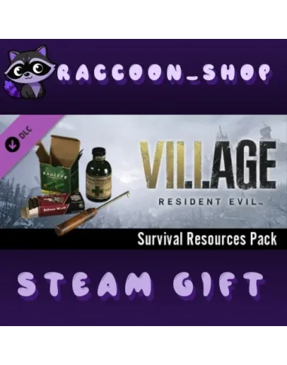 Resident Evil Village - Набор для выживания DLC