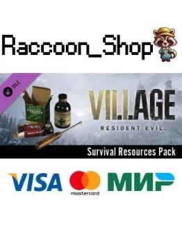 Resident Evil Village - Набор для выживания DLC Resident Evil Village - Набор для выживания DLC