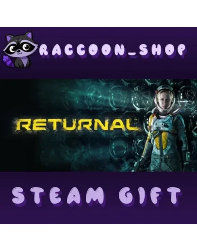 Returnal * STEAM РОССИЯ