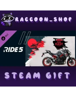 RIDE 5 - Far East Pack DLC * STEAM РОССИЯ