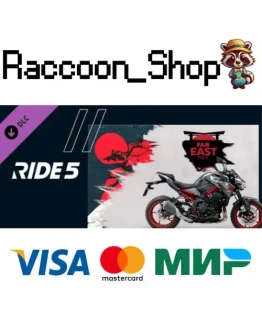 RIDE 5 - Far East Pack DLC * STEAM РОССИЯ RIDE 5 - Far East Pack DLC * STEAM РОССИЯ