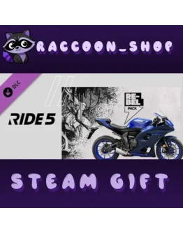 RIDE 5 - Rebel Pack DLC * STEAM РОССИЯ