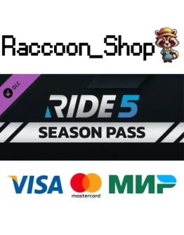RIDE 5 - Season Pass DLC * STEAM РОССИЯ RIDE 5 - Season Pass DLC * STEAM РОССИЯ