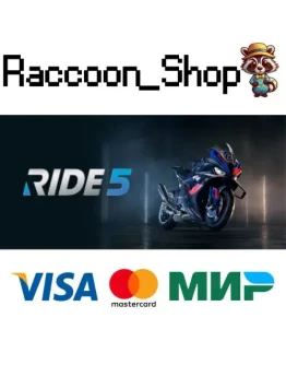 RIDE 5 * STEAM РОССИЯ RIDE 5 * STEAM РОССИЯ